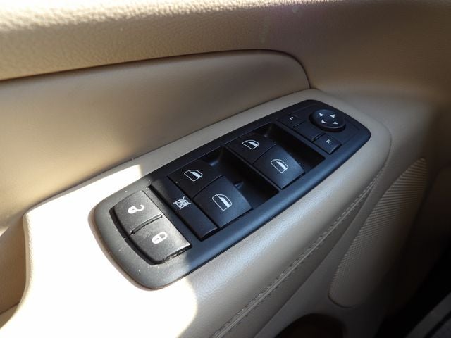 2011 Jeep Grand Cherokee Limited