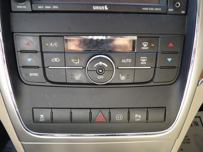 2011 Jeep Grand Cherokee Limited