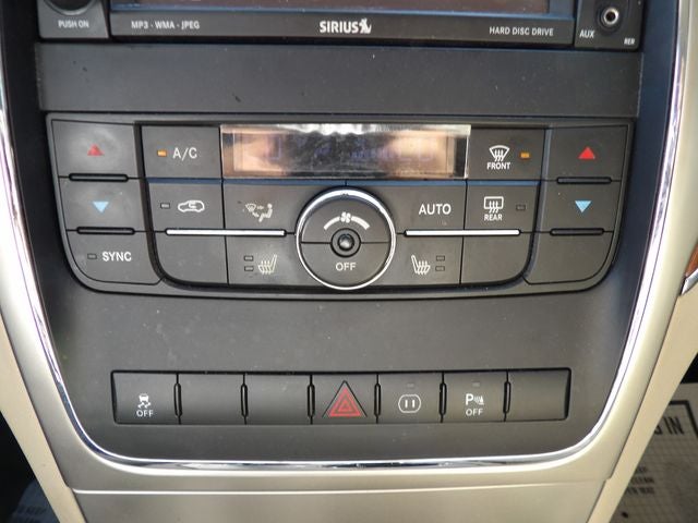 2011 Jeep Grand Cherokee Limited