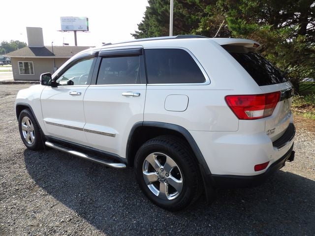 2011 Jeep Grand Cherokee Limited