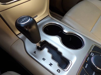 2011 Jeep Grand Cherokee Limited