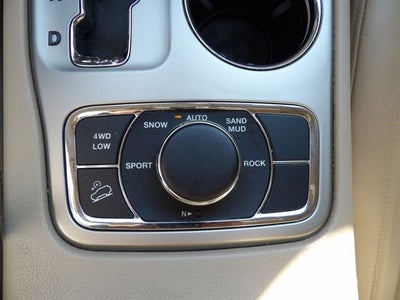 2011 Jeep Grand Cherokee Limited
