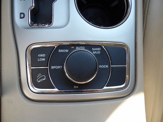 2011 Jeep Grand Cherokee Limited