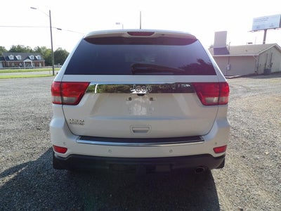 2011 Jeep Grand Cherokee Limited