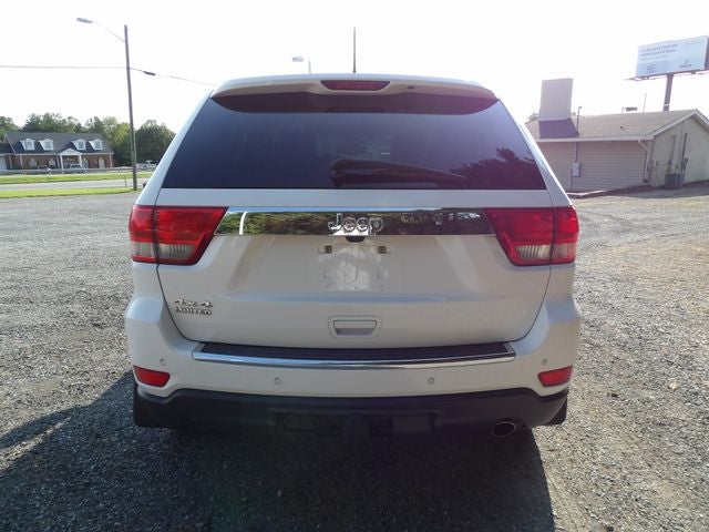 2011 Jeep Grand Cherokee Limited