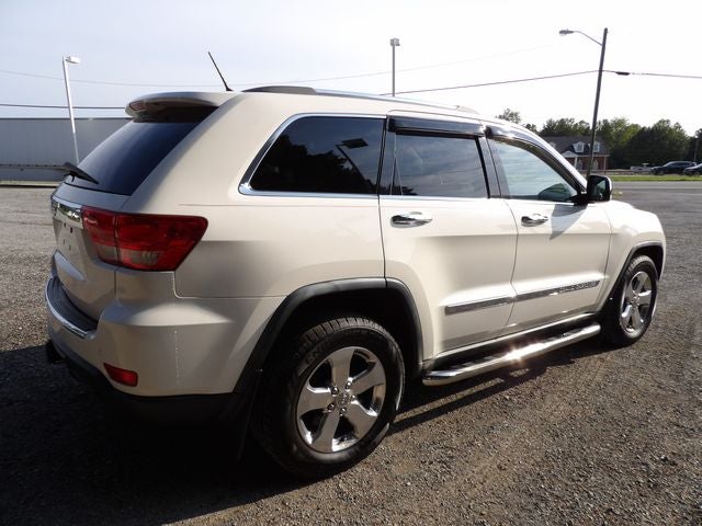 2011 Jeep Grand Cherokee Limited