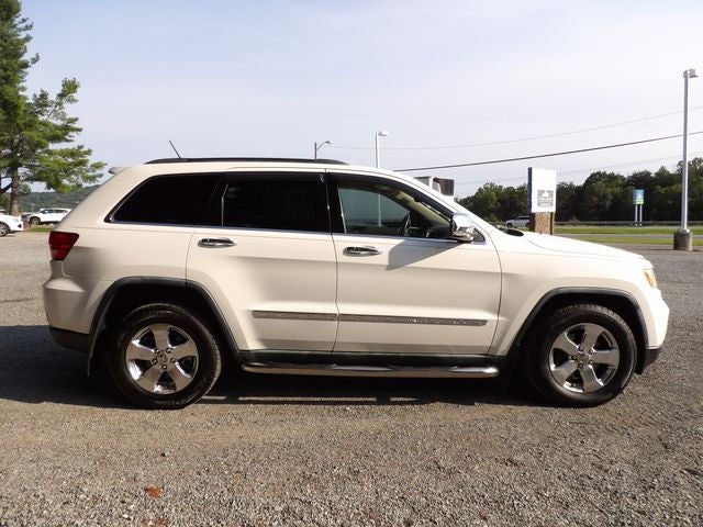 2011 Jeep Grand Cherokee Limited