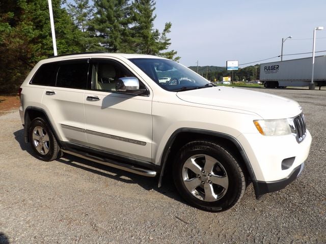 2011 Jeep Grand Cherokee Limited