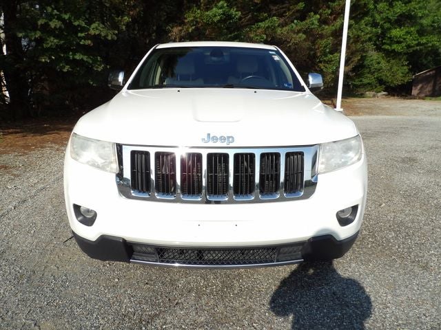 2011 Jeep Grand Cherokee Limited