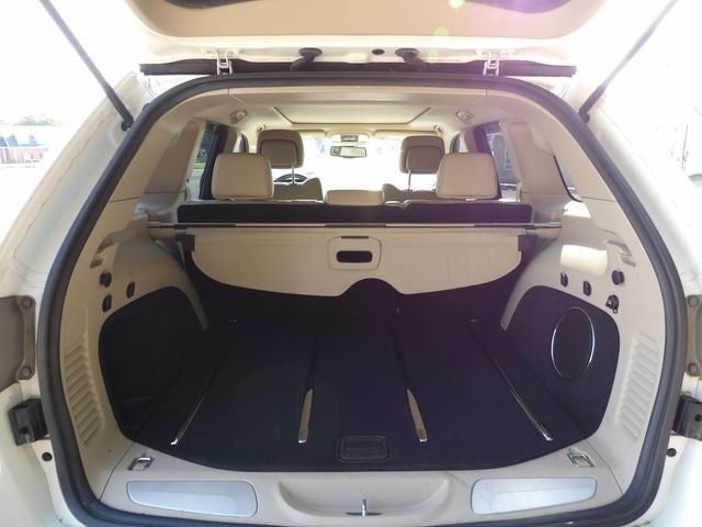 2011 Jeep Grand Cherokee Limited