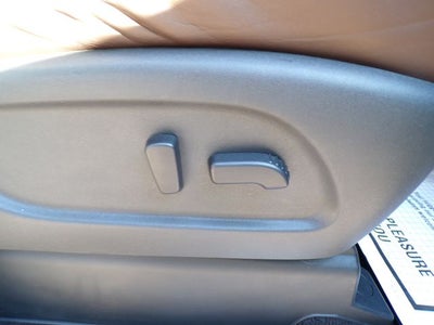 2017 Nissan Titan Platinum Reserve