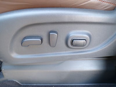 2017 Nissan Titan Platinum Reserve