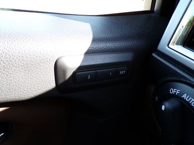 2017 Nissan Titan Platinum Reserve