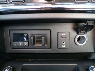 2017 Nissan Titan Platinum Reserve