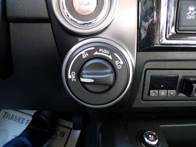 2017 Nissan Titan Platinum Reserve