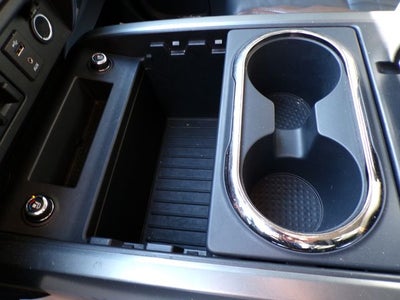 2017 Nissan Titan Platinum Reserve