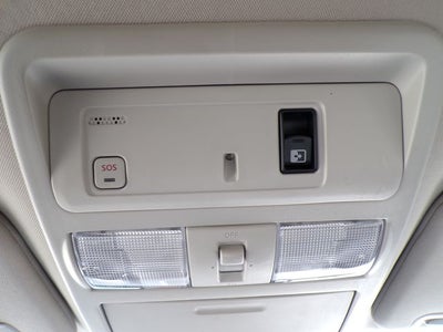 2017 Nissan Titan Platinum Reserve