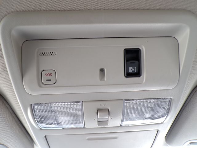 2017 Nissan Titan Platinum Reserve