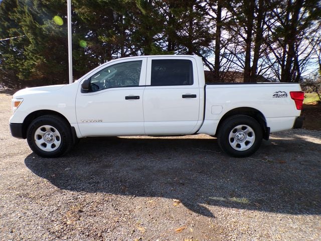 2019 Nissan Titan S