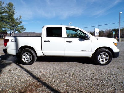 2019 Nissan Titan S
