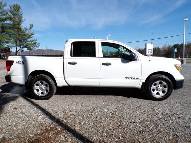 2019 Nissan Titan S