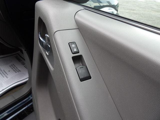 2015 Nissan Frontier SV