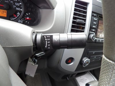 2015 Nissan Frontier SV