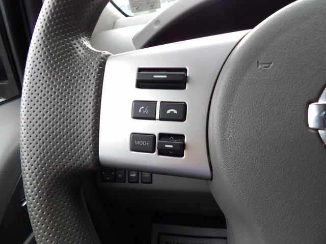 2015 Nissan Frontier SV