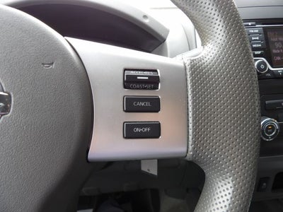 2015 Nissan Frontier SV