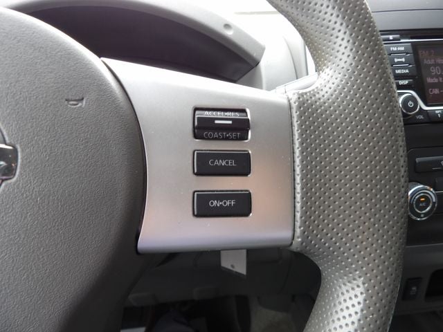 2015 Nissan Frontier SV