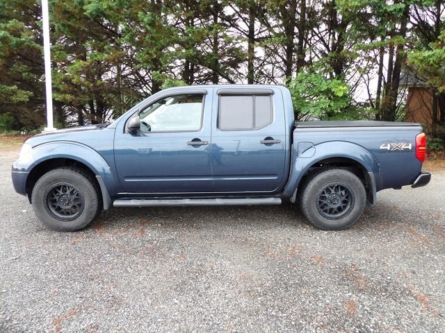 2015 Nissan Frontier SV