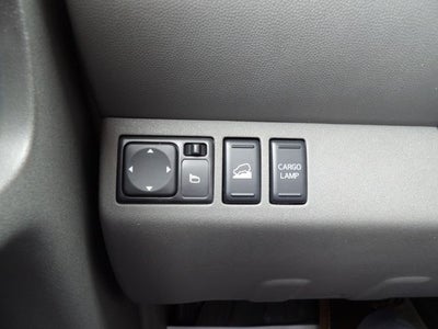 2015 Nissan Frontier SV