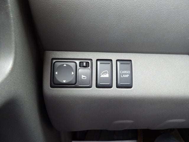 2015 Nissan Frontier SV