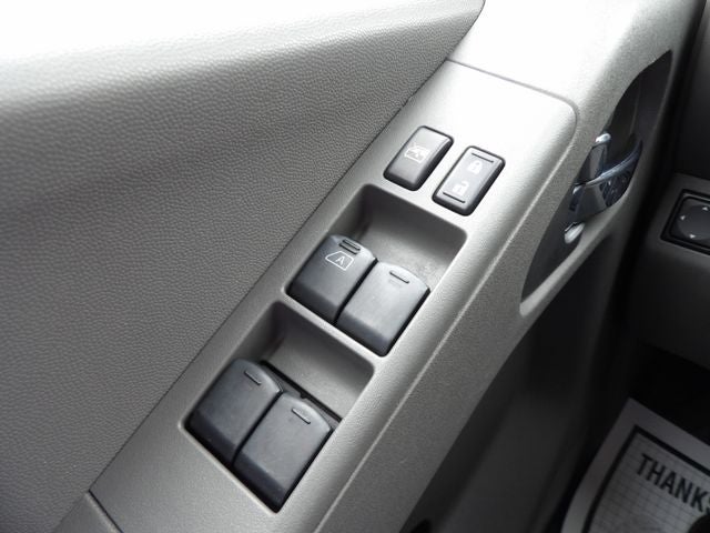 2015 Nissan Frontier SV