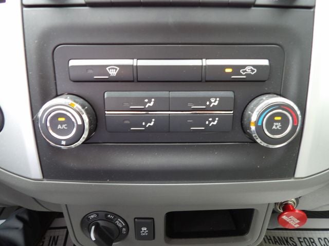 2015 Nissan Frontier SV