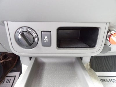2015 Nissan Frontier SV