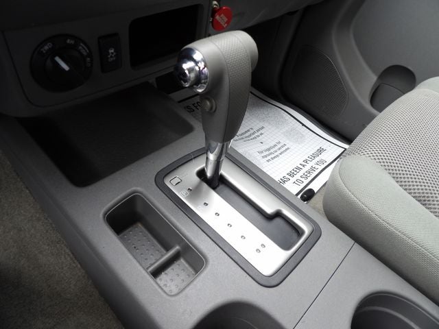 2015 Nissan Frontier SV