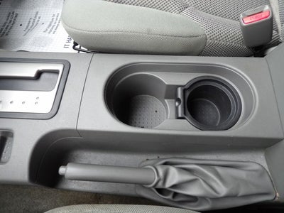 2015 Nissan Frontier SV