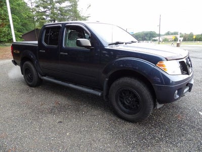 2015 Nissan Frontier SV
