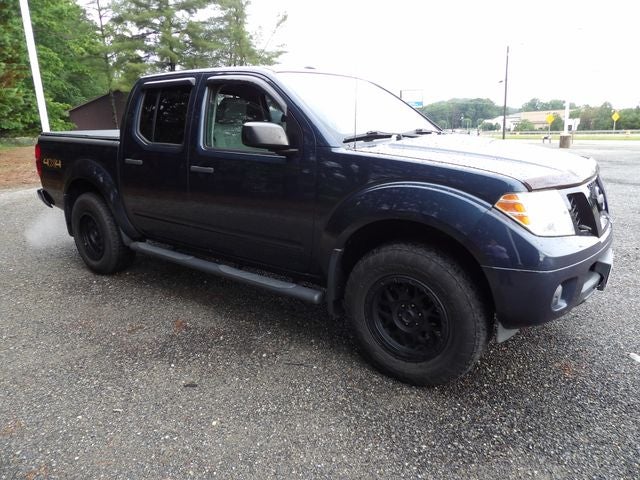 2015 Nissan Frontier SV