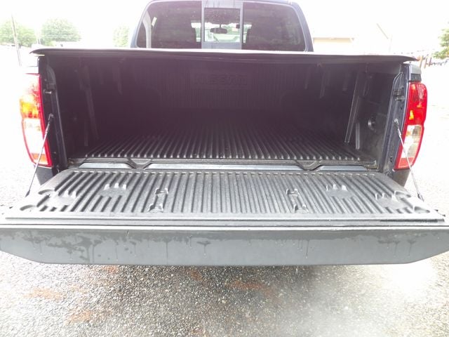 2015 Nissan Frontier SV