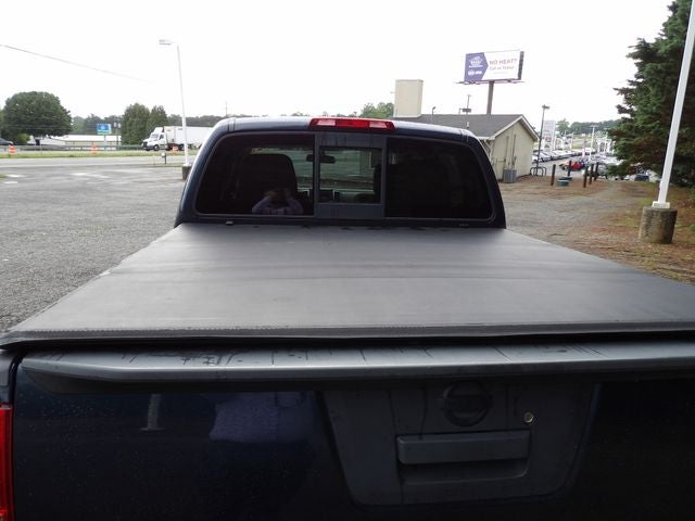 2015 Nissan Frontier SV