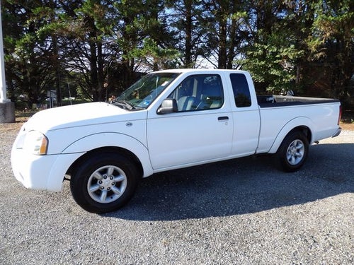 2004 Nissan Frontier XE