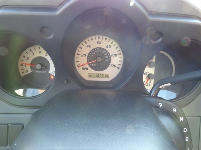 2004 Nissan Frontier XE