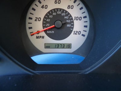 2004 Nissan Frontier XE