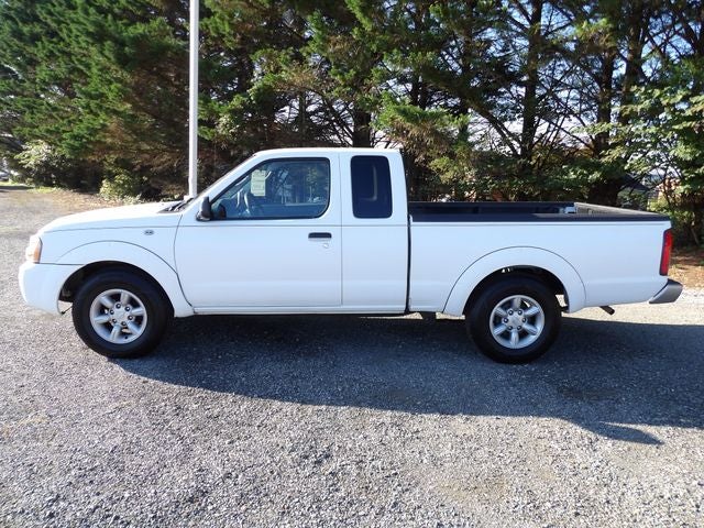 Used 2004 Nissan Frontier XE with VIN 1N6DD26T44C429257 for sale in Rocky Mount, VA