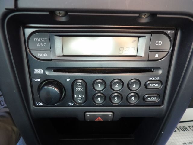2004 Nissan Frontier XE