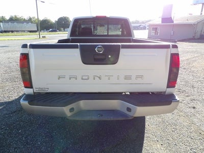 2004 Nissan Frontier XE