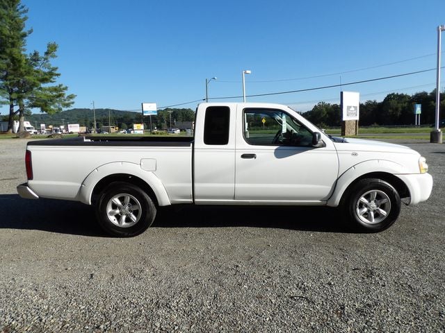 2004 Nissan Frontier XE