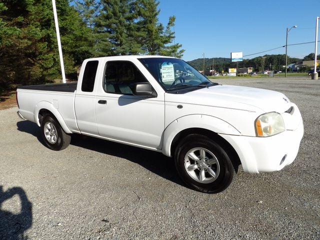 2004 Nissan Frontier XE